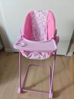 Kinderstoel pop, Ophalen, Zo goed als nieuw, Babypop
