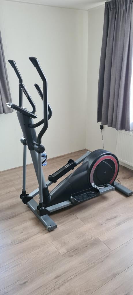 FlowFitness Glider Crosstrainer - Zo goed als nieuw, Ophalen, Buik, Zo goed als nieuw, Crosstrainer