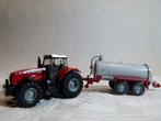 Massey Ferguson 8480 Wiking Gier  vacuum tank, Ophalen of Verzenden, Nieuw, Bus of Vrachtwagen, Wiking