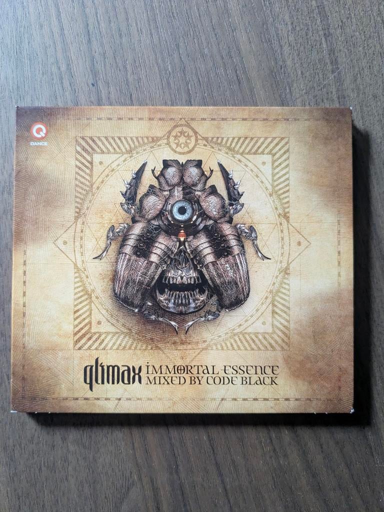 Qlimax 2013, Ophalen of Verzenden, Zo goed als nieuw