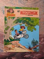 Franka 2 - Het Meesterwerk - Henk Kuijpers, Boeken, Eén stripboek, Ophalen of Verzenden, Zo goed als nieuw, Henk Kuijpers