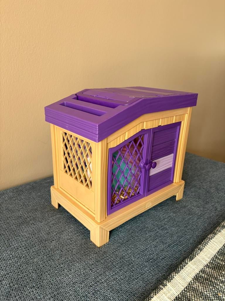 Little live pets, Ophalen, Zo goed als nieuw, Poppenhuis