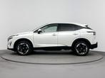 Nissan Qashqai 1.5 e-Power N-Connecta | Apple Carplay & Andr, Auto's, 190 pk, 2 kWh, Wit, Origineel Nederlands