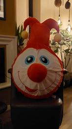 XXxL Pluche Efteling joki Kussen - Decoratief en Speels, Ophalen, Zo goed als nieuw, Overige typen