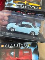 Alfa Romeo 156 & Alfetta GT modelauto's - Classico, Ophalen of Verzenden, Zo goed als nieuw, Auto, Overige merken
