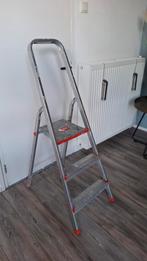 Altrex trap - Handige en stevige huishoudtrap, Ophalen, Gebruikt, Trap, Opvouwbaar of Inschuifbaar