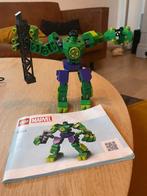 LEGO Marvel 76241 Hulk Mech Armour, Kinderen en Baby's, Speelgoed | Duplo en Lego, Ophalen of Verzenden, Zo goed als nieuw