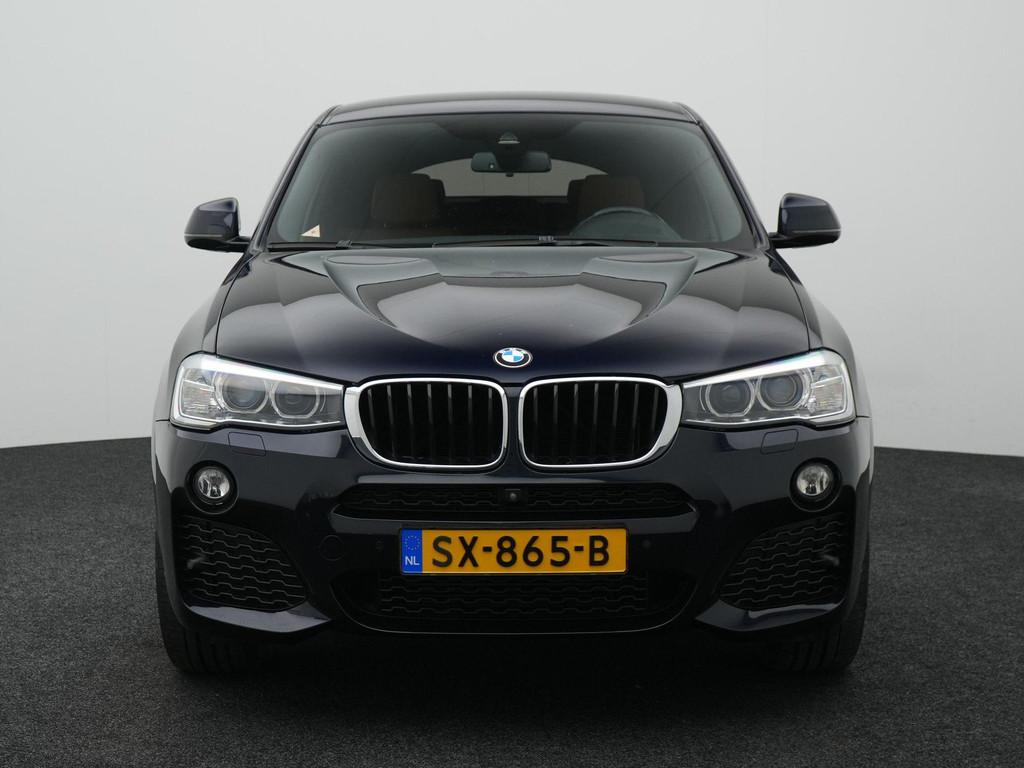 BMW X4 xDrive20i High Executive M Sport Edition AUTOMAAT | H, Automaat, 12 maanden, Gebruikt, Euro 6