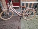 Meisjesfiets zo goed als nieuw, Alba, Ophalen of Verzenden, 20 inch, Handrem