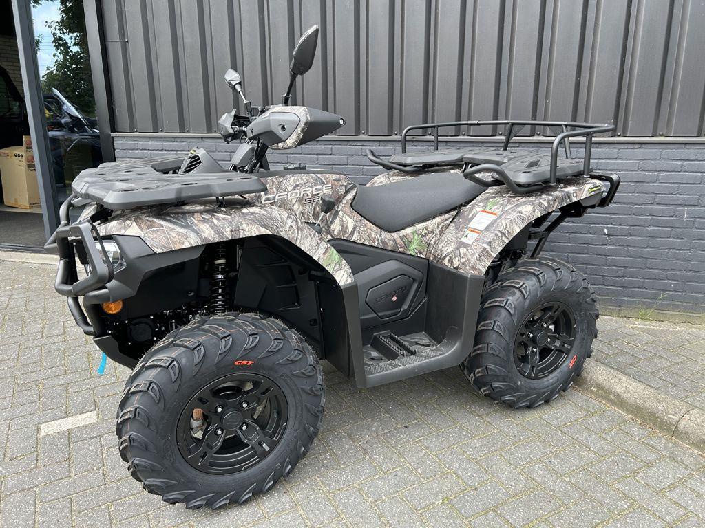 CFMOTO CForce 520S EPS L7E 2025, Motoren, Quads en Trikes, CFMOTO, Test@example.com, _
1111  _, NL