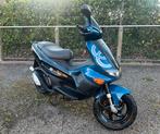 Gilera runner 70cc | brom | 8000km | citoplus, Ophalen, Zo goed als nieuw, Benzine, Zip