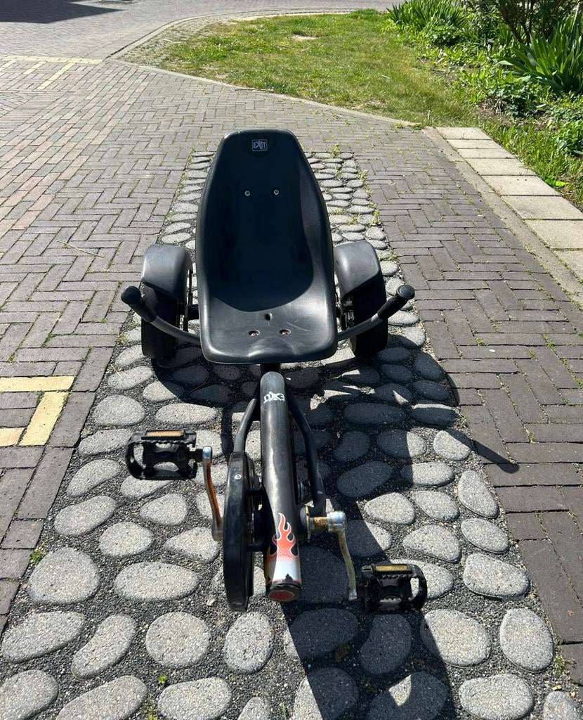 Skelter (balance skelter), Kinderen en Baby's, Speelgoed | Buiten | Skelters, Ophalen, Gebruikt, Overige merken