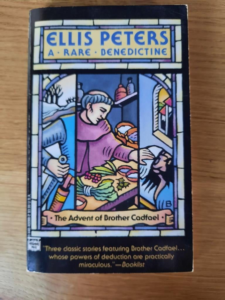 Ellis Peters - A Rare Benedictine (Brother Cadfael), Boeken, Ophalen of Verzenden, Gelezen, Ellis Peters