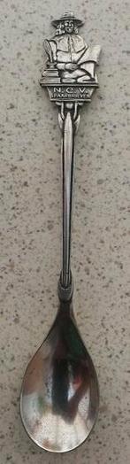 lepeltje N.C.V. spaarbrieven, Ophalen, Zo goed als nieuw