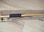 Nieuwe Longbow houten boog met leren grip - Bickerstaffe, Ophalen