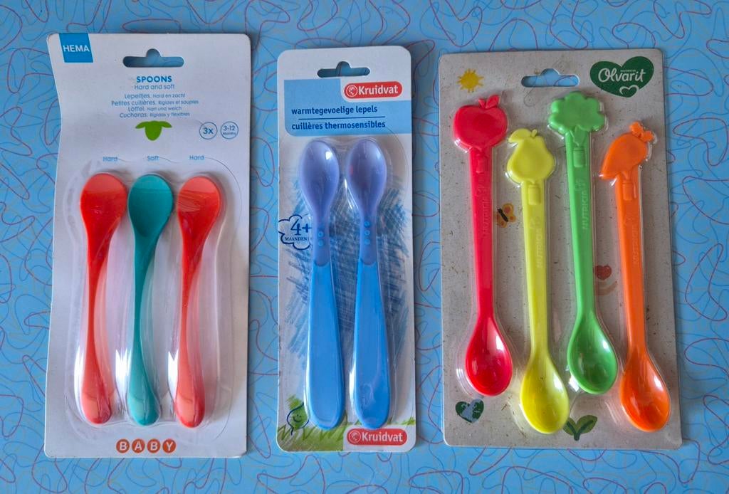 Lepeltjes NIEUW, Ophalen of Verzenden, Nieuw