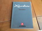 Instructieboek Citroen Xantia incl. 16V + diesel ca 1995, Ophalen of Verzenden
