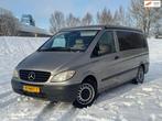 Mercedes-Benz VITO 120 CDI ! COMPLETE CAMPER !, Caravans en Kamperen, Automaat, Buscamper of Camperbus, Mercedes-Benz, Bedrijf