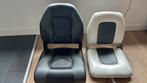 2 boot stoelen, Ophalen of Verzenden, Overige typen, Motorboot