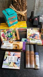 Te koop partij 400 st div cosmetica, Ophalen of Verzenden, Nieuw, Overige kleuren, Handen en Nagels