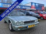 Jaguar Sovereign 4.0 V8 Zeer Goede Staat Blijvende Youngtime, Auto's, Automaat, Achterwielaandrijving, Bedrijf, Groen