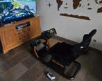 F1 sim, XXL Racing Simulator - Perfecte Race-ervaring!, Spelcomputers en Games, Spelcomputers | Overige, Ophalen, Zo goed als nieuw