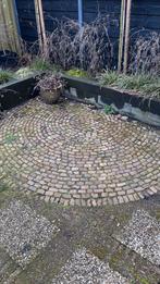Gratis af te halen gebruikte klinkers en tegels, Tuin en Terras, Tegels en Klinkers, Gebruikt, Klinkers, Ophalen of Verzenden