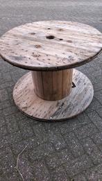 Kabel rol kabel haspel, Ophalen, Zo goed als nieuw