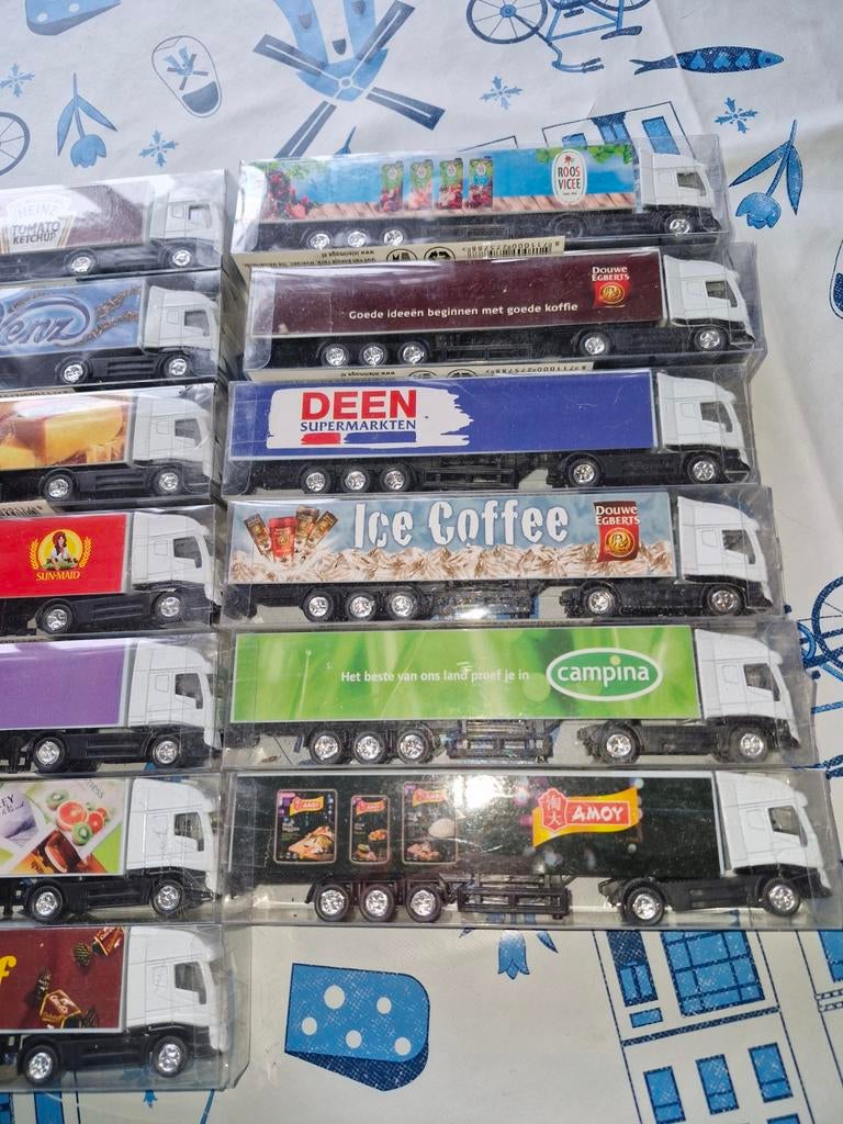 Vrachtautootjes, Ophalen of Verzenden, Nieuw, Jongen of Meisje