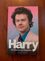 Harry Styles boek, Ophalen, Zo goed als nieuw