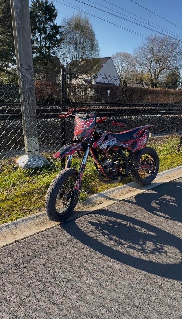 Beta rr 50 kappenset, Ophalen, Zo goed als nieuw