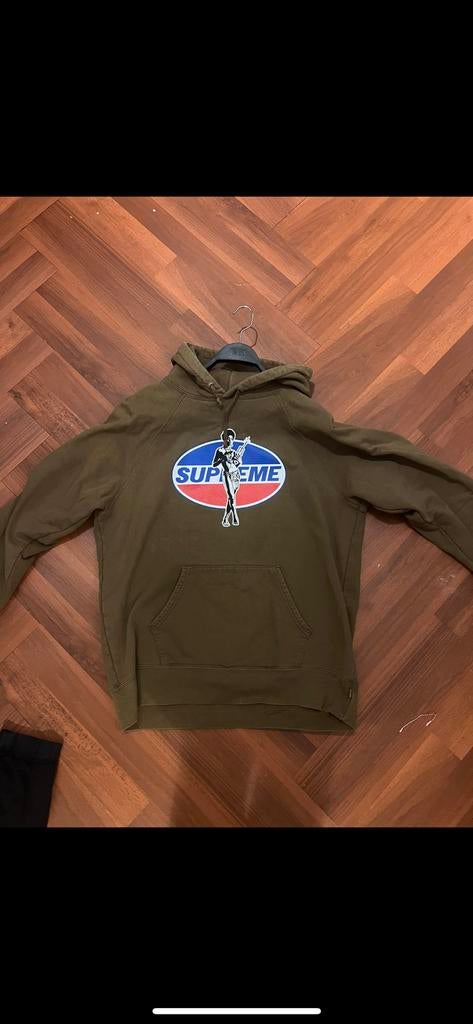 Supreme hysteric glamour, Ophalen of Verzenden, Zo goed als nieuw, Zwart