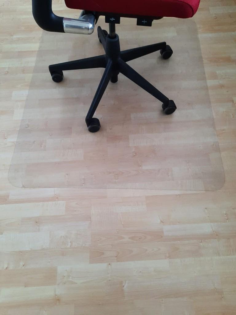 Mat / beschermplaat bureaustoel, Ophalen, Gebruikt, Overige kleuren