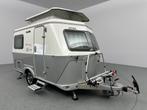 Eriba Touring Pan Familia 310 GT 60 Edition Luifel Fdrager, Caravans en Kamperen, Vast bed, Bedrijf, Tot en met 3, 500 - 750 kg