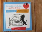 Pim en Pom luistervriendjes - boekje met cd, Fictie algemeen, Jongen of Meisje, Ophalen of Verzenden, Zo goed als nieuw