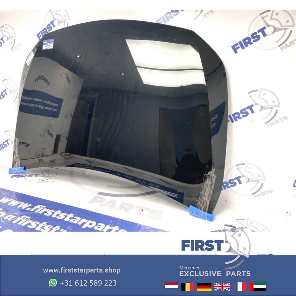 W177 V177 MOTORKAP KOSMOS ZWART 9191 ORIGINEEL Mercedes A Kl, Gebruikt, -, Voor, Ophalen of Verzenden