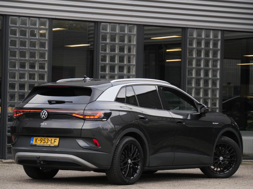 Volkswagen ID.4 1ST MAX 77kWh/ PANORAMADAK/ 360°CAMERA/ ELE, Adaptive Cruise Control, Gebruikt, Origineel Nederlands, 204 pk