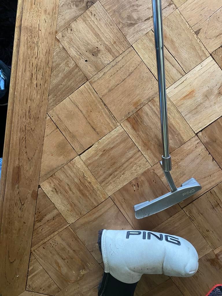 Ping anser 5 putter, Sport en Fitness, Golf, Ophalen of Verzenden, Gebruikt, Club, Ping