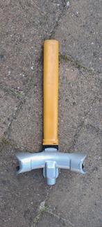 Stuurslot, Ophalen, Zo goed als nieuw