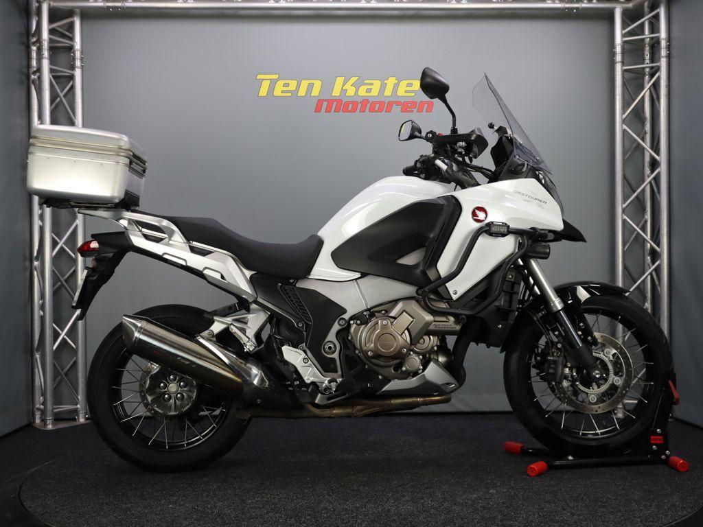 Honda VFR 1200 X DCT Crosstourer, Motoren, Meer dan 35 kW, Toermotor, ABS, 1237 cc