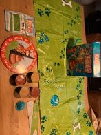 Poepie knor gezelschapsspel, Een of twee spelers, Ophalen, Zo goed als nieuw