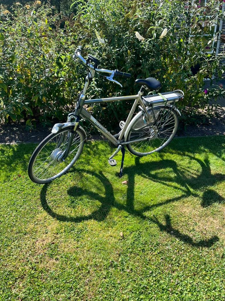 Defecte gazelle innergy, Fietsen en Brommers, Elektrische fietsen, Ophalen of Verzenden, Gebruikt, Minder dan 30 km per accu, Gazelle