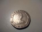 Britse 20 Pence munt 1982 - Elizabeth II, Ophalen of Verzenden, Overige landen, Losse munt