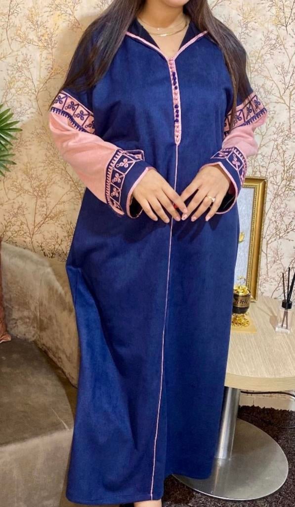 Nieuwe Marokkaans jelaba, Ophalen of Verzenden, Zo goed als nieuw, Maat 38/40 (M)