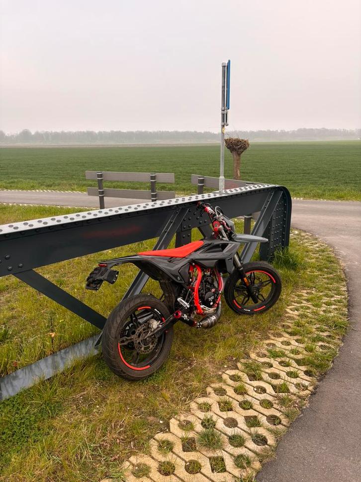 Beta rr 74 waardepeiling!!!, Fietsen en Brommers, Brommers | Crossbrommers, Zo goed als nieuw, Overige merken, Ophalen