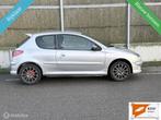 Peugeot 206 1.4 Air-line 2 NAP/AIRCO/DISTRIBUTIE VERVANGEN, Voorwielaandrijving, 31 €/maand, 4 cilinders, Origineel Nederlands