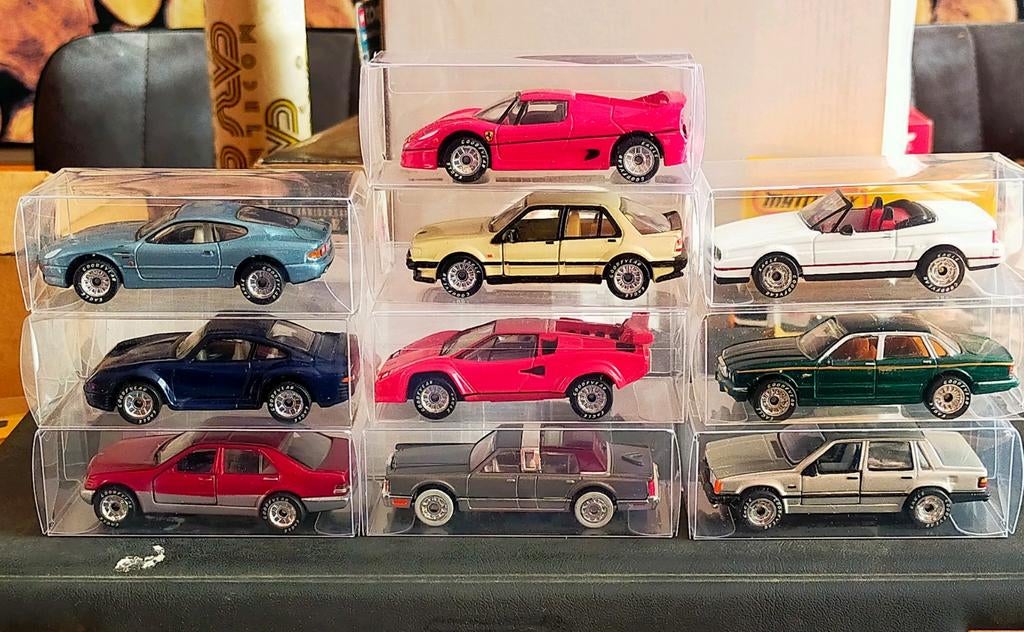 Matchbox Ultra modellen., Ophalen of Verzenden, Nieuw, Auto, Matchbox