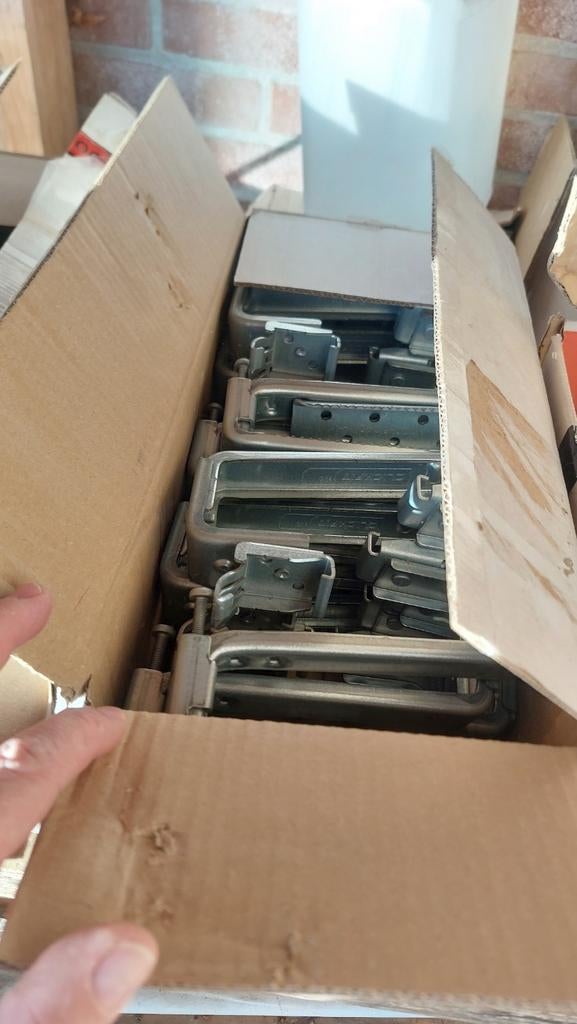 Esdec dakhaken, Ophalen of Verzenden, Overige typen