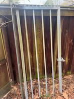 Brand gang poort, Ophalen, Minder dan 3 meter, IJzer, 1 tot 2 meter