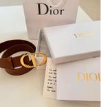 Christian Dior Riem Belt, Kleding | Dames, Riemen en Ceinturen, Ophalen of Verzenden, Zo goed als nieuw, Zwart, 100 cm of meer